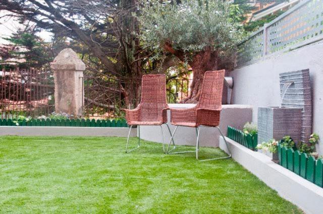Hostal Jardin Secreto Santander Zewnętrze zdjęcie