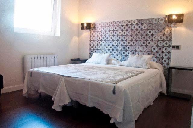 Hostal Jardin Secreto Santander Zewnętrze zdjęcie